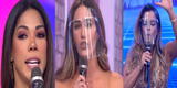 Tepha Loza asegura que Alejandra es mejor que Karen en competencia: "Melissa te ha estado ganando"