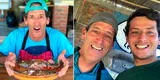 ‘Tío Lenguado’ revela que compró terrenito en Piura para poner su restaurante