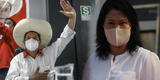 Pedro Castillo y Keiko Fujimori asistirán a ceremonia 'Proclama Ciudadana' este lunes 17 de mayo