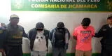 Condenan a 30 y 12 años de cárcel a asaltantes de un grifo en Jicamarca