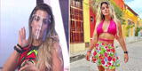 Alejandra Baigorria afirma que se iría de EEG si Macarena Vélez regresa [VIDEO]