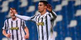 Juventus vs. Inter de Milán por Serie A: Cristiano Ronaldo anotó de penal el primer gol