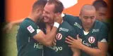 Sueña con la punta: Universitario le gana 1-0 a Ayacucho FC con gol de Hernán Novick [VIDEO]