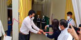 Chosica: Inauguran primera Planta Generadora de Oxígeno en Lima Este