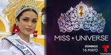 Miss Universo 2021: cuándo y a qué hora ver EN VIVO a Janick Maceta en el concurso de belleza