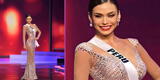 Miss Universe: Así fue el impactante desfile de Janick Maceta en traje de gala en la previa del certamen