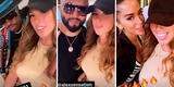 Yahaira Plasencia se luce con Anitta y otros artistas internacionales en el Hard Rock Hotel [VIDEO]