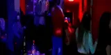 Comas: más de 100 personas son intervenidas en un night club [VIDEO]