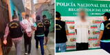 Chorrillos: adolescente es detenido por la PNP cuando asaltaba con arma de fuego