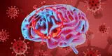El coronavirus alteraría el volumen de materia gris en el cerebro, dice estudio