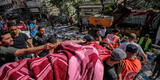 Egipto abre su frontera con Gaza para trasladar a palestinos heridos por los bombardeos de Israel