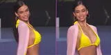 Miss Universo: Así fue el desfile de Janick Maceta en traje de baño que la consagró en el top 10