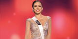 Miss Universo 2021: Miss Perú Janick Maceta es la segunda subcampeona del certamen