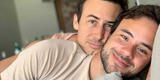 Bruno Ascenso recibe emotivo mensaje de Adrián Bello en el ‘Día contra la Homofobia’ [FOTO]