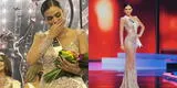 “Tú eres la ganadora”: Janick Maceta llora al escuchar que debió ser Miss Universo