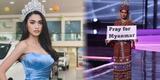 Miss Birmania podría ir a la cárcel por su mensaje en el Miss Universo [VIDEO]