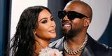 Kanye  West calificó de infierno su matrimonio con Kim Kardashian