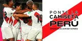 Selección peruana: Sepa de qué trata la campaña "Ponte la Camiseta" que es criticada en redes