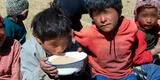 ORG advierte que más peruanos padecerán malnutrición, y pide al próximo gobierno garantizar la alimentación