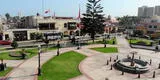 Pueblo Libre: Inician restauración y mejoramiento de histórica Plaza Bolívar