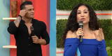 Christian Domínguez felicita a Janet Barboza por rol como jurado: “Toda una profesional”