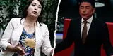 Dina Boluarte rechaza declaraciones de Bermejo y asegura que no es militante de Perú Libre