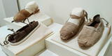 Parque de las Leyendas: Presentan exposición de calzado prehispánico y colonial