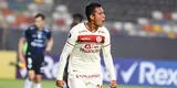 La mitad del Perú lo gritó: Alex Valera y su doblete en la U vs. Ind. del Valle por Copa Libertadores