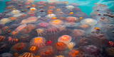 Proliferación de medusas en el Callao: cuándo aparecieron y por qué sería malo para la economía