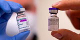 Españoles menores de 60 años podrán elegir su segunda dosis de vacuna: Pfizer o AstraZeneca