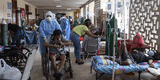 Segunda ola de coronavirus: Minsa reporta 2456 infectados y 264 muertes en las últimas 24 horas