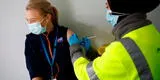 Reino Unido comienza ensayos de vacuna de refuerzo contra el coronavirus de 7 inyecciones diferentes