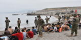 Gobierno de España acusa a Marruecos de "agresión" y "chantaje" tras llegada de migrantes a Ceuta