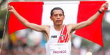 Olímpicos Christian Pacheco y Gladys Tejeda en Run fearless: corre sin miedo