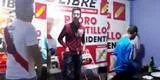 Toque de queda: PNP interviene reunión social dentro de un local de Perú Libre en Ica [VIDEO]