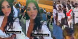 Sheyla Rojas se luce públicamente junto a su nueva pareja en México [VIDEO]