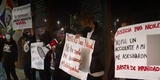 Familia de adolescente hallada sin vida en Ventanilla realizó marcha para exigir justicia
