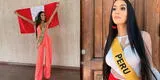 Camila Escribens ya no representará a Perú en el Miss Supranational por motivos de salud