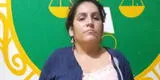 La Libertad: capturan a mujer acusada de haber matado a enamorado