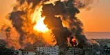 Hamás tras alto el fuego de Israel con la Franja de Gaza: “La lucha aún no ha terminado”