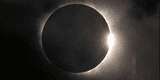El eclipse total o Superluna será visto en el Perú, parcialmente, el 26 de mayo