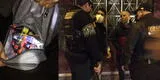 El Agustino: PNP captura a delincuentes que robaron en una tienda de abarrotes [VIDEO]