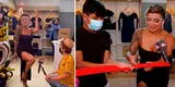 Paula Arias incursiona en la moda con “Tu fire”, su primera tienda de ropa en Gamarra [VIDEO]