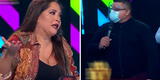 Yo Soy: Katia Palma tuvo un tenso enfrentamiento con el papá de 'Lucero' [VIDEO]