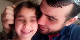 Ahmad Mansi: falleció padre que se viralizó tras distraer a sus hijas de los ataques en Gaza
