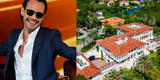 Marc Anthony vende su mansión en Miami por más de 22 millones de dólares