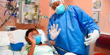 Comerciante dona riñón a su hija adolescente y salva su vida [FOTOS]