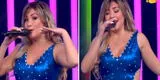 Claudia Serpa sorprender al cantar huayno 'Que lindo son tus ojos' en el Reventonazo [VIDEO]