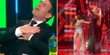 Yo Soy, grandes famosos: ‘Yuri’ y Amy Gutiérrez impactaron con mix Celia Cruz al jurado en Gran Final [VIDEO]