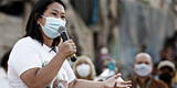 Keiko Fujimori: “Rechazo este ataque ocurrido el día de ayer en el Vraem”